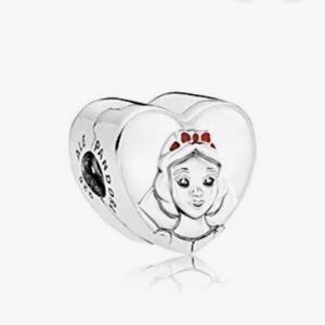 Pandora Snow White Clip Charm